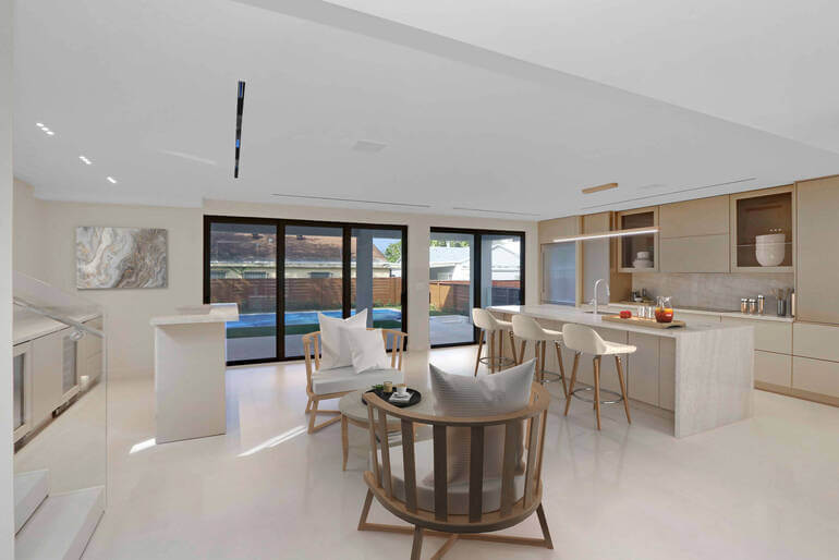 Virtual Staging by PhotoUp