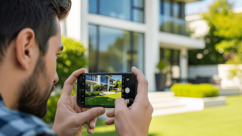 real estate photos