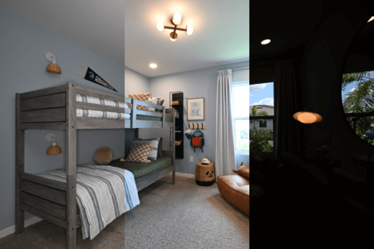 exposure blending photoshop