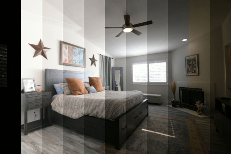 exposure blending photoshop