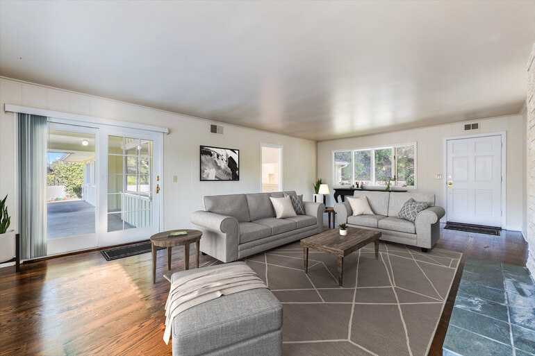 Virtual Staging by PhotoUp 