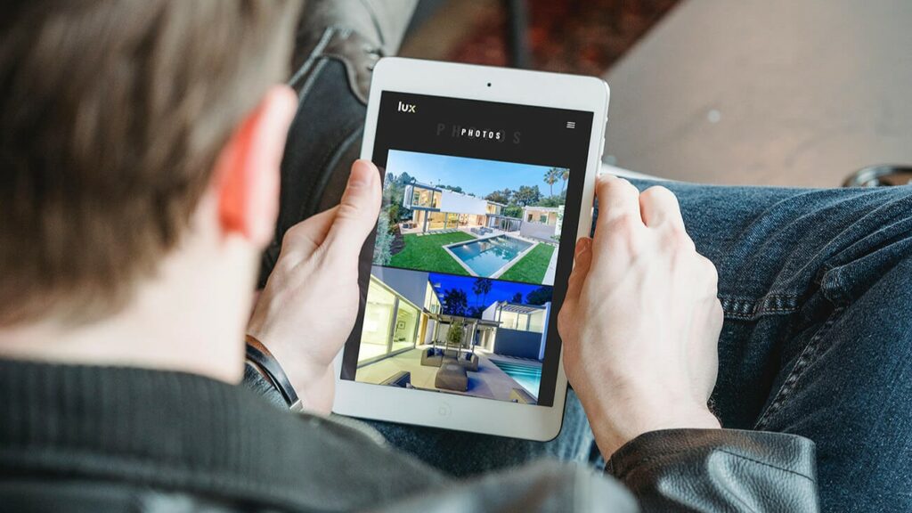 Single Property Websites by PhotoUp