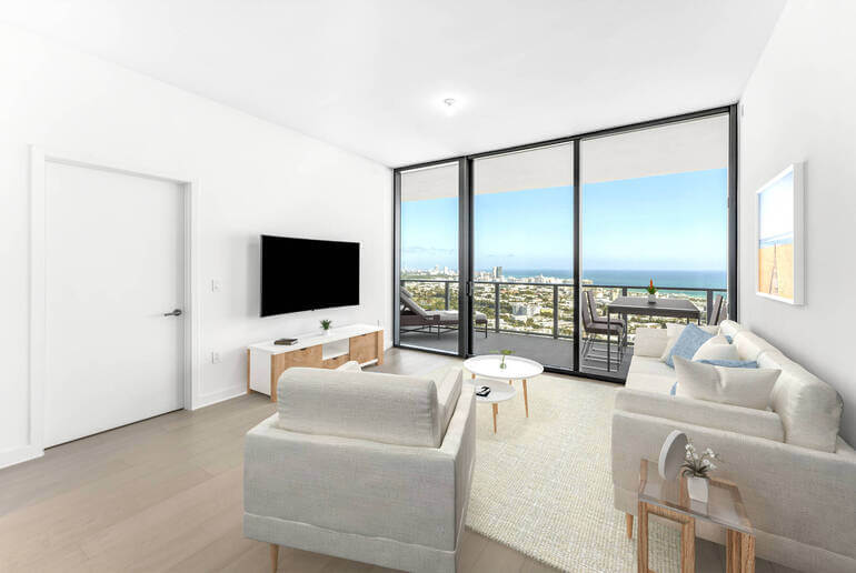 Virtual Staging by PhotoUp