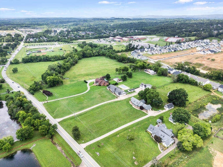 aerial photography for real estate