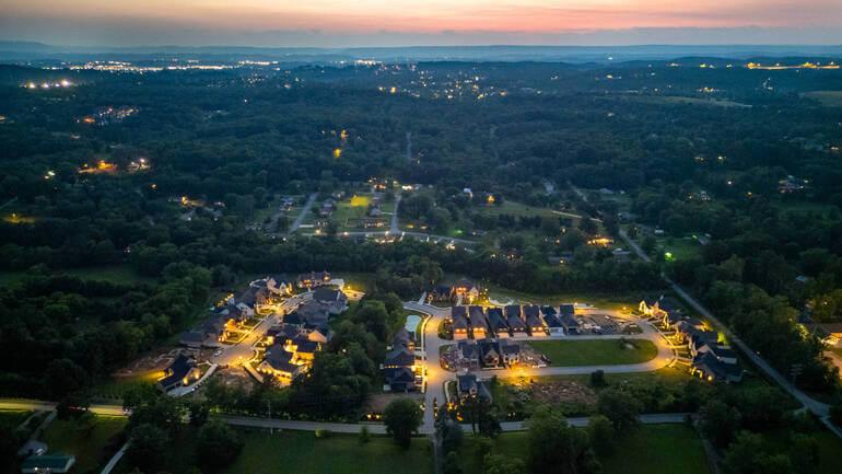 aerial photography for real estate