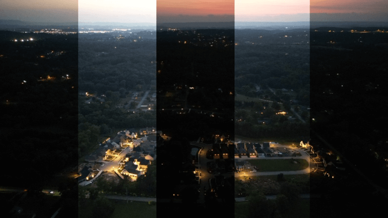 Five Exposures