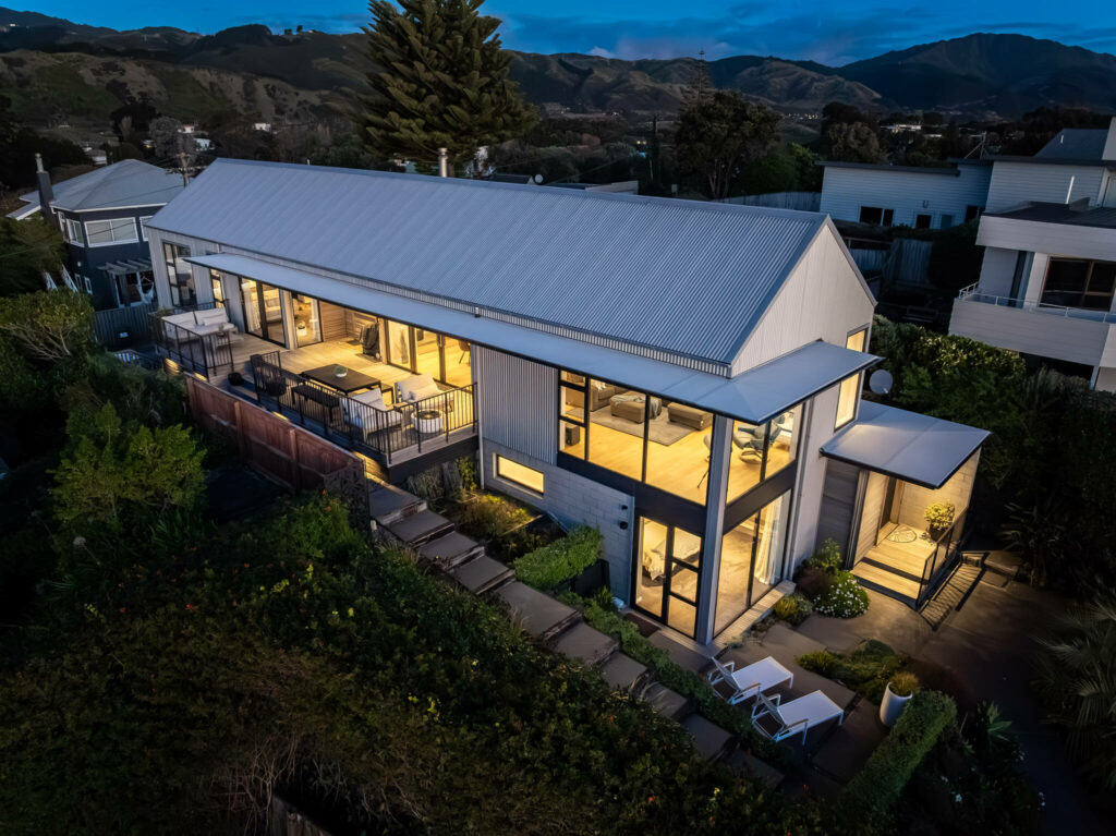 Aerial Real Estate Photo Editing by PhotoUp