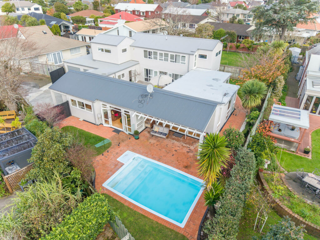 Aerial Real Estate Photo Editing by PhotoUp