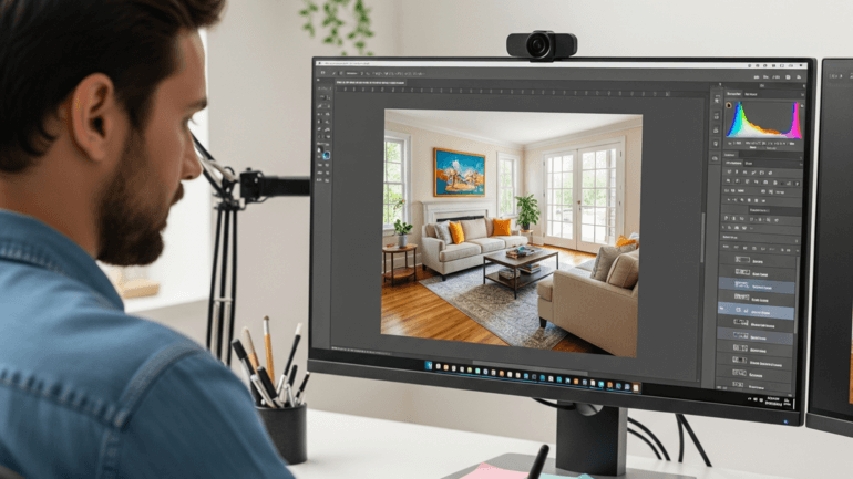 how to create a raw edit layer in photoshop