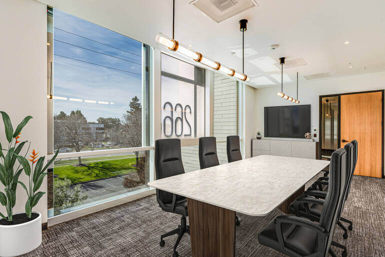Commercial Virtual Staging by PhotoUp