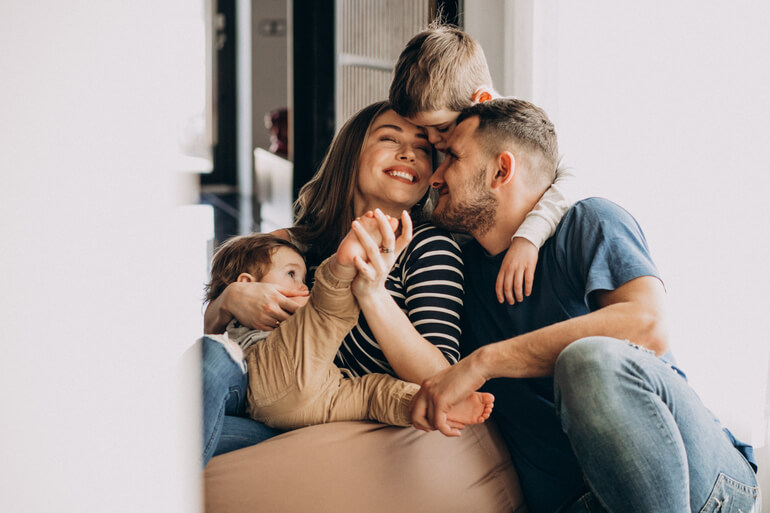 The Growing Family