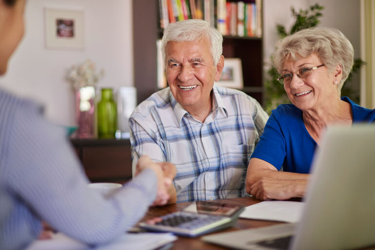 The Retiree Buyer
