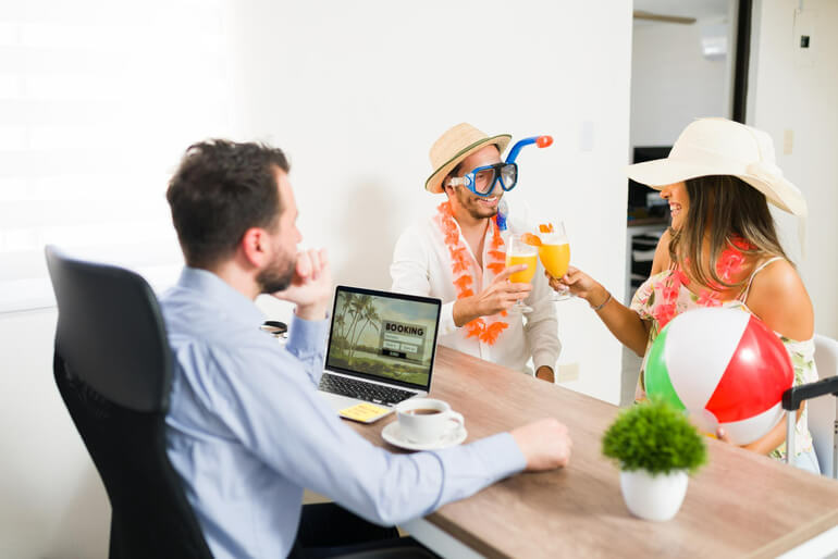 The Vacation Home Buyer