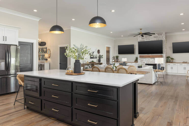 how to edit interior photos