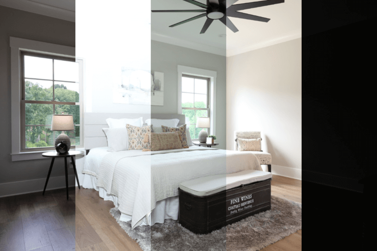 how to edit interior photos
