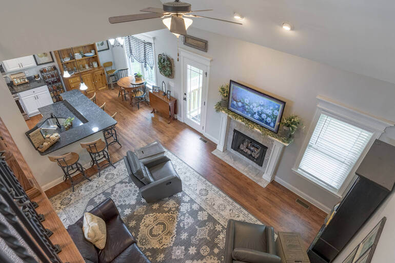 how to edit interior photos