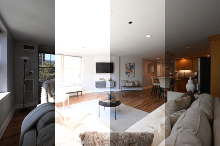 Four Exposures