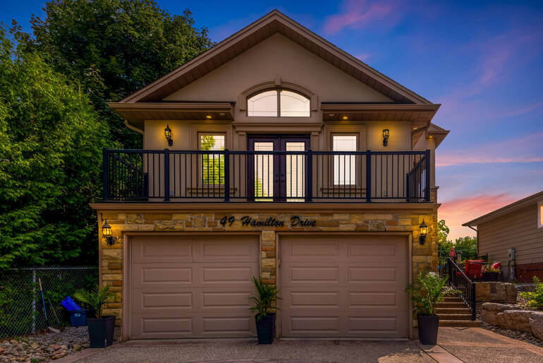 Cinematic Real Estate Photo Editing by PhotoUp