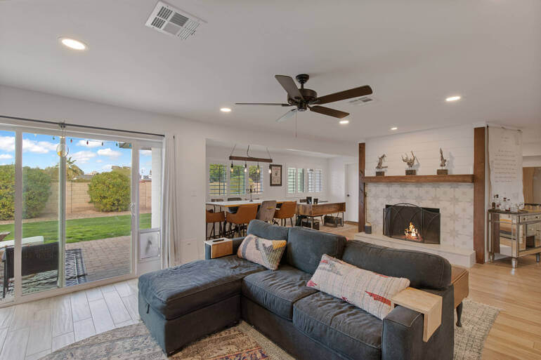 Real Estate Photo Editing by PhotoUp