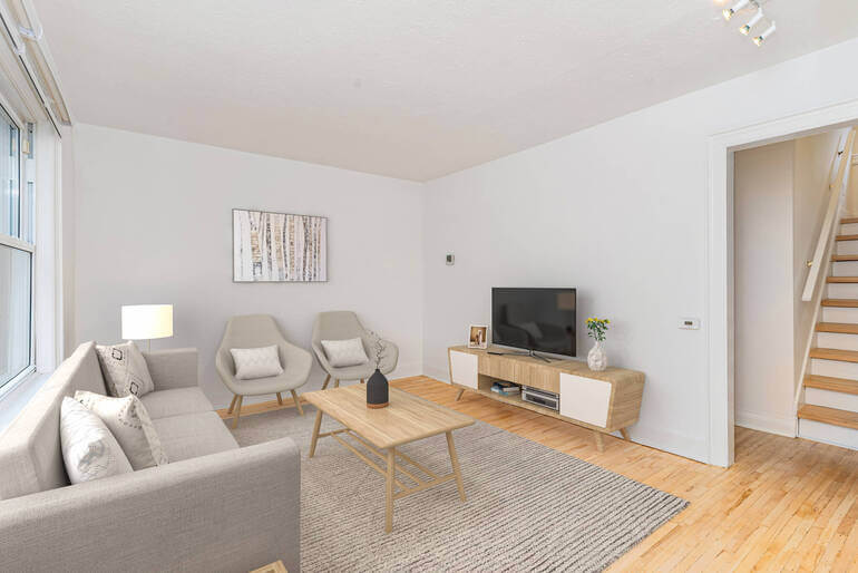 Virtual Staging by PhotoUp