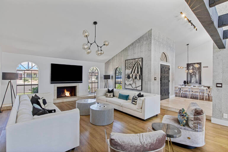 Real Estate Photo Editing by PhotoUp