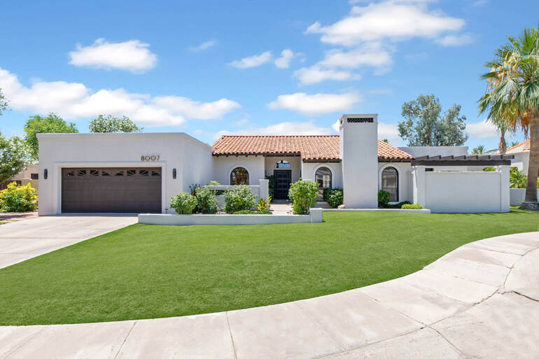 Real Estate Photo Editing by PhotoUp