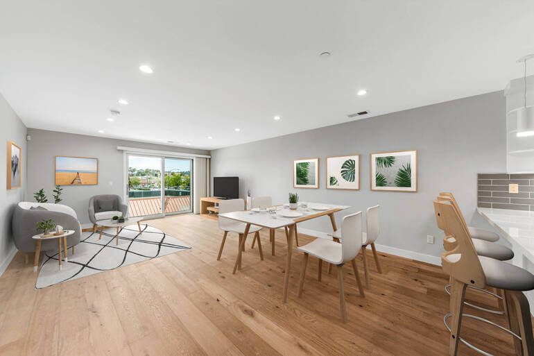 Virtual Staging by PhotoUp