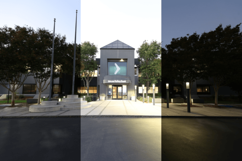 Commercial Real Estate Photo Editing by PhotoUp