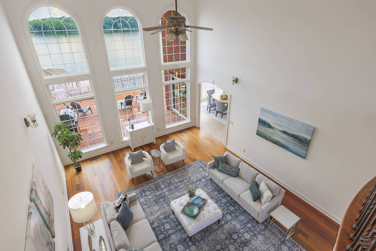 HDR Real Estate Photo Editing by PhotoUp