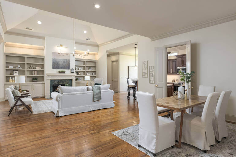 HDR Real Estate Photo Editing by PhotoUp