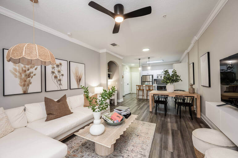 HDR Real Estate Photo Editing by PhotoUp