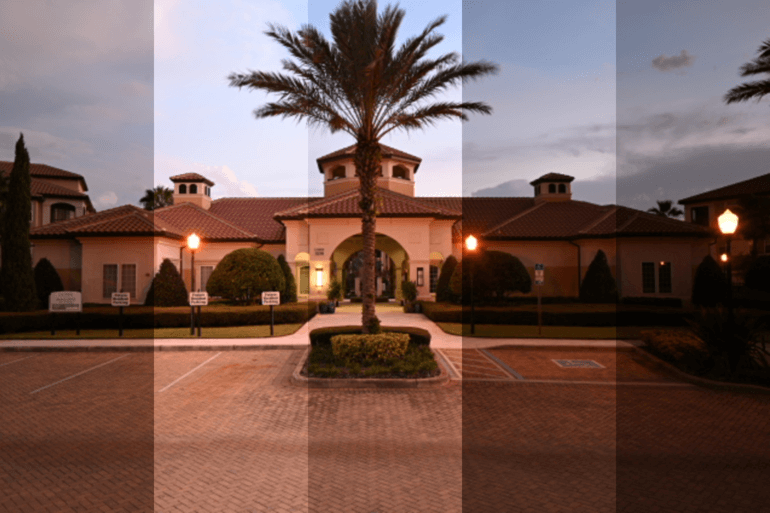 Five Exposures