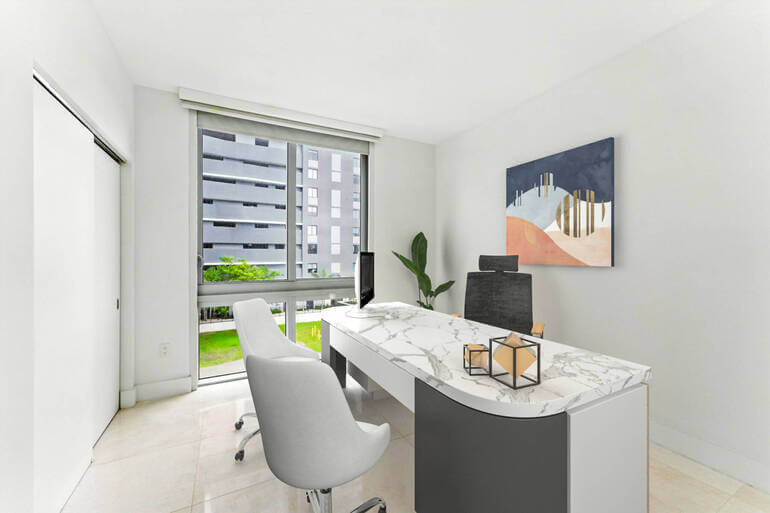 Virtual Staging by PhotoUp
