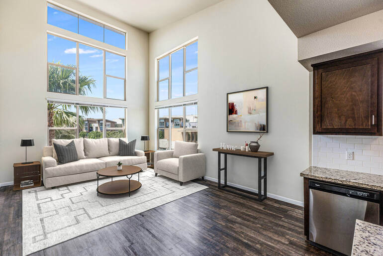Virtual Staging by PhotoUp