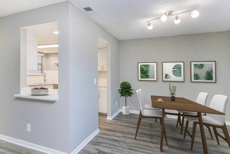 Virtual Staging by PhotoUp