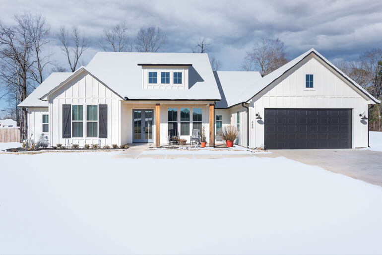 Start With High-Quality Winter Photos