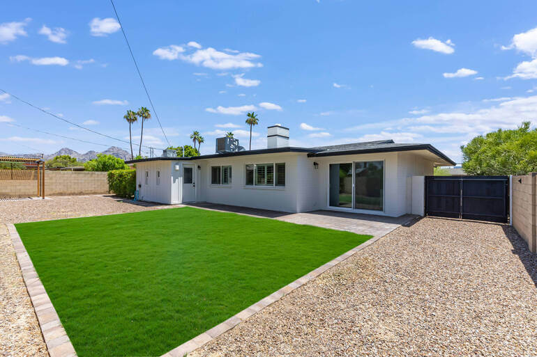 Real Estate Photo Editing by PhotoUp