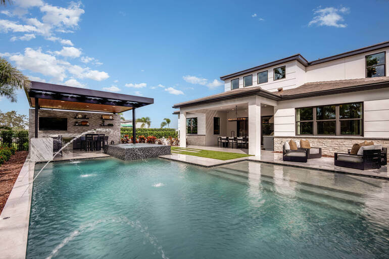 After: HDR Real Estate Photo Editing by PhotoUp