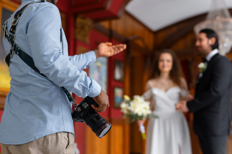 Wedding or Event Photography