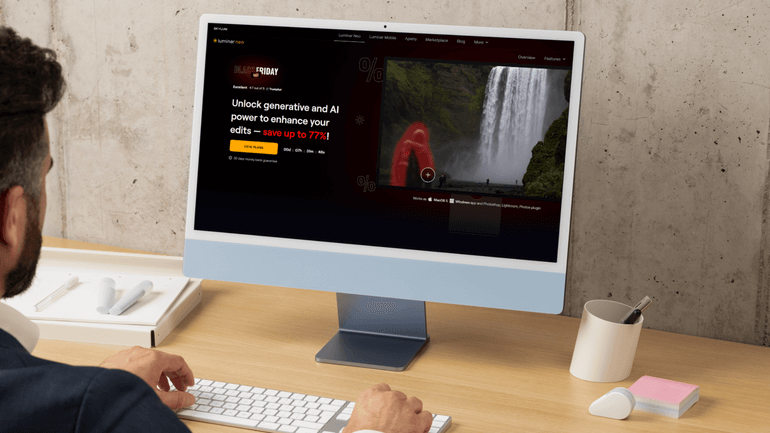 ai real estate photo editing