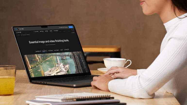 ai real estate photo editing