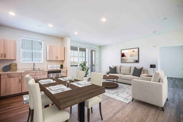 Virtual Staging by PhotoUp