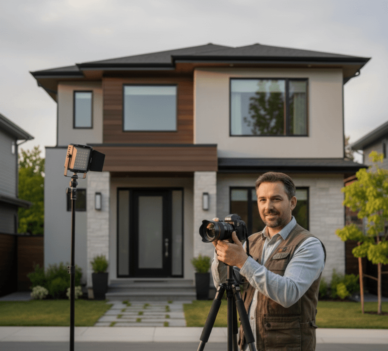 Market Prediction for Real Estate Photographers in 2026