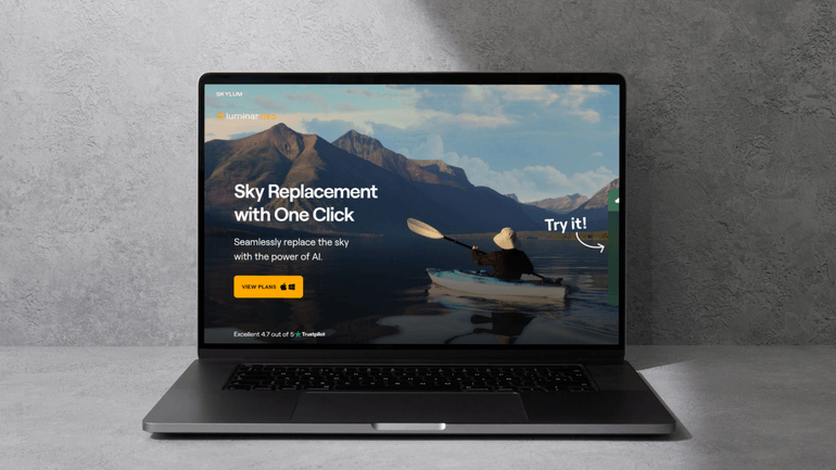best ai photo editor for real estate