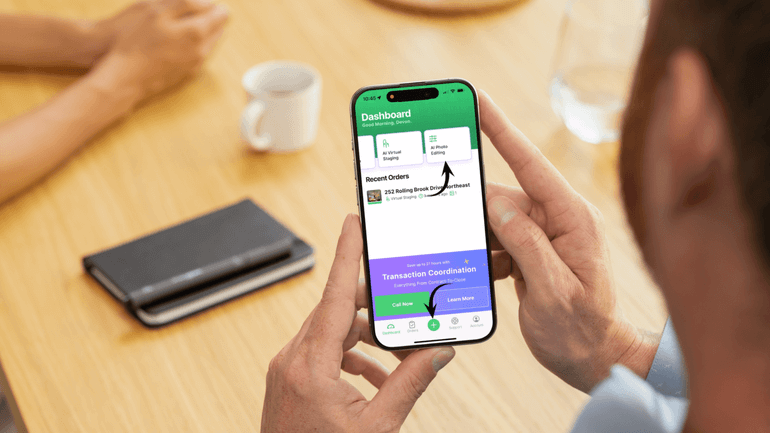 best ai photo editor for real estate