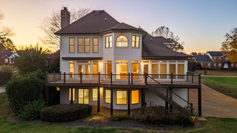 AI Real Estate Photo Editing by AgentUp