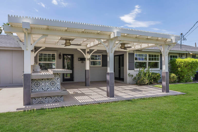 Real Estate Photo Editing by PhotoUp