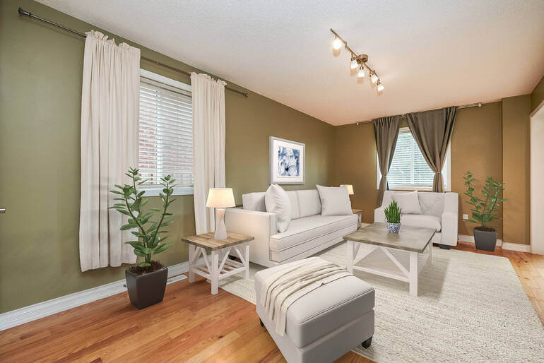 Virtual Staging by PhotoUp