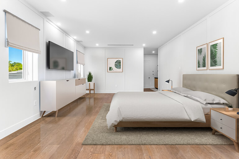 Virtual Staging by PhotoUp