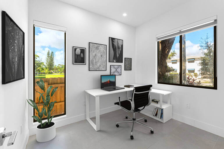 Virtual Staging by PhotoUp